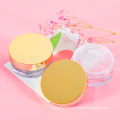 Fashion Style Plastic Loose Powder Jar